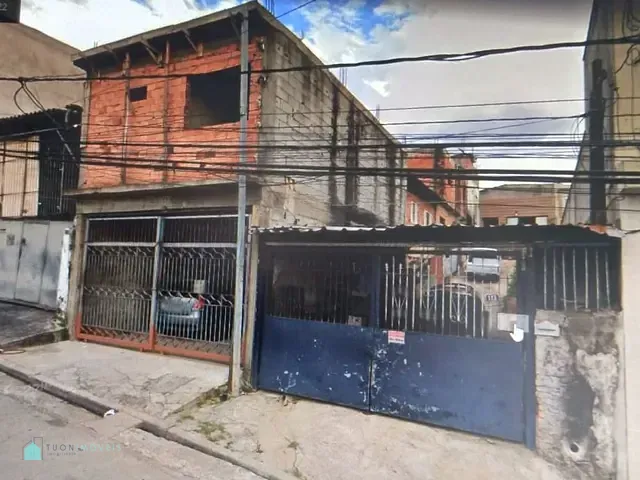 Casa com 449m² 2 quartos e 1 banheiro, à venda, no bairro Vila Penteado em São Paulo