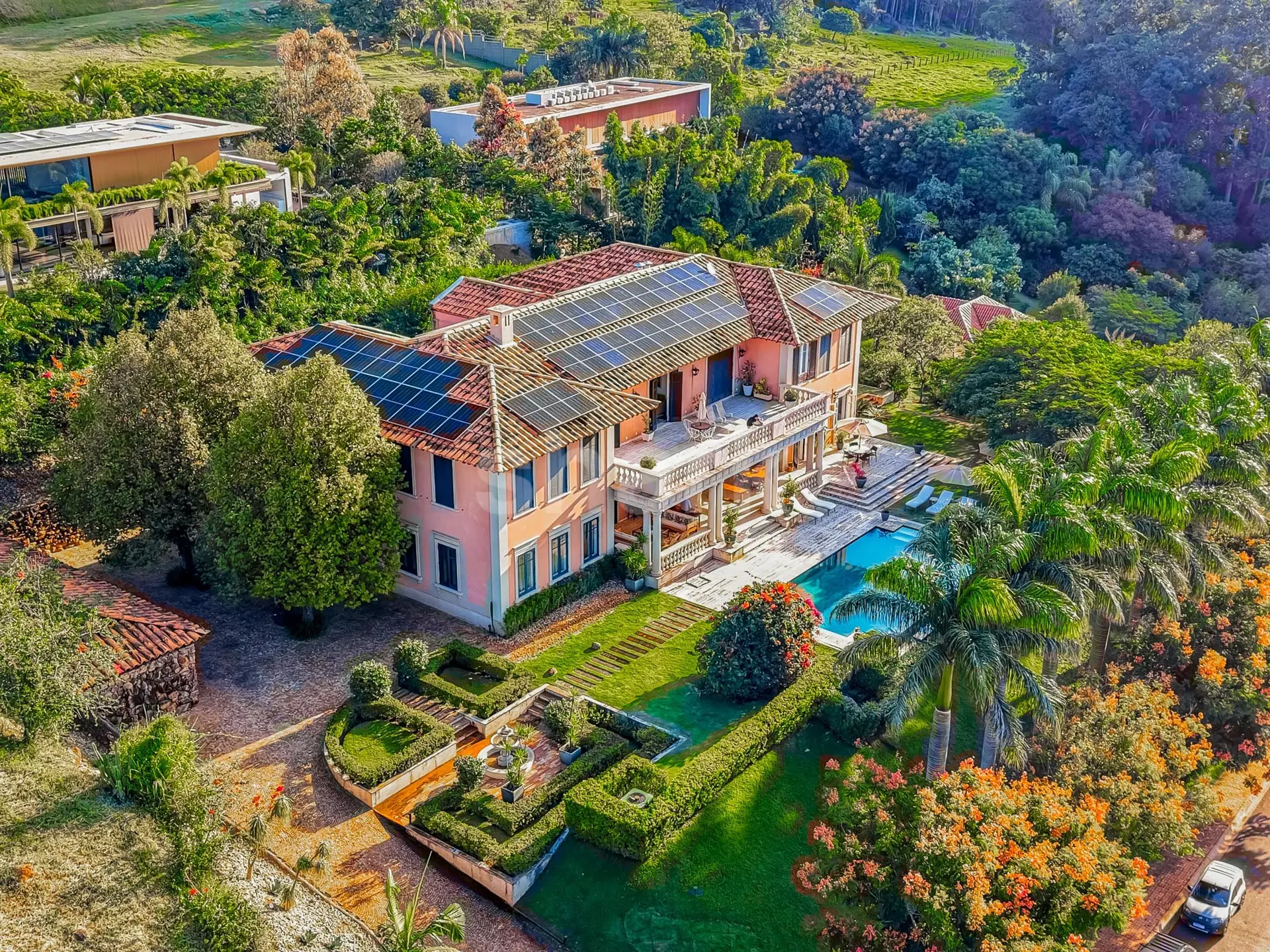 Casa em Residencial Fazenda da Grama — foto 4