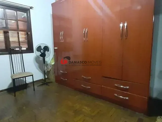 Casa com 310m² 3 quartos e 1 banheiro, à venda, no bairro Centro em São Caetano do Sul
