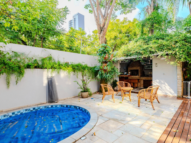 Casa com 275m² 3 quartos e 4 banheiros, à venda, no bairro Campo Belo em São Paulo