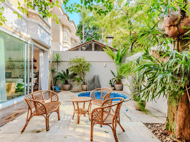 Casa com 275m² 3 quartos e 4 banheiros, à venda, no bairro Campo Belo em São Paulo