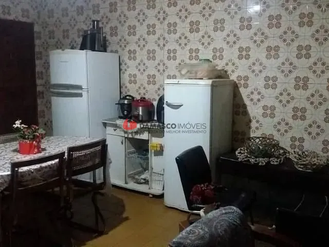 Casa com 98m² 2 quartos e 1 banheiro, à venda, no bairro Vila Curuçá em Santo André