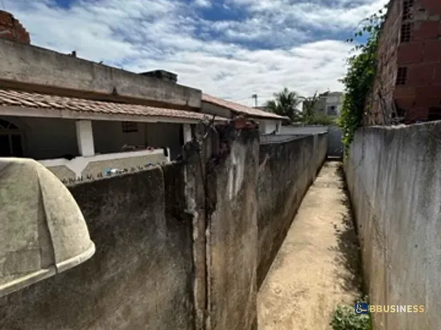 Casa com 400m² 2 quartos e 1 banheiro, à venda, no bairro Parque Penha em Campos dos Goytacazes