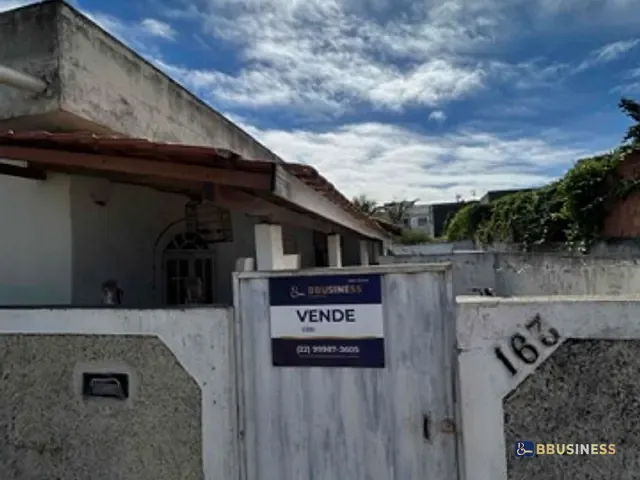 Casa com 400m² 2 quartos e 1 banheiro, à venda, no bairro Parque Penha em Campos dos Goytacazes