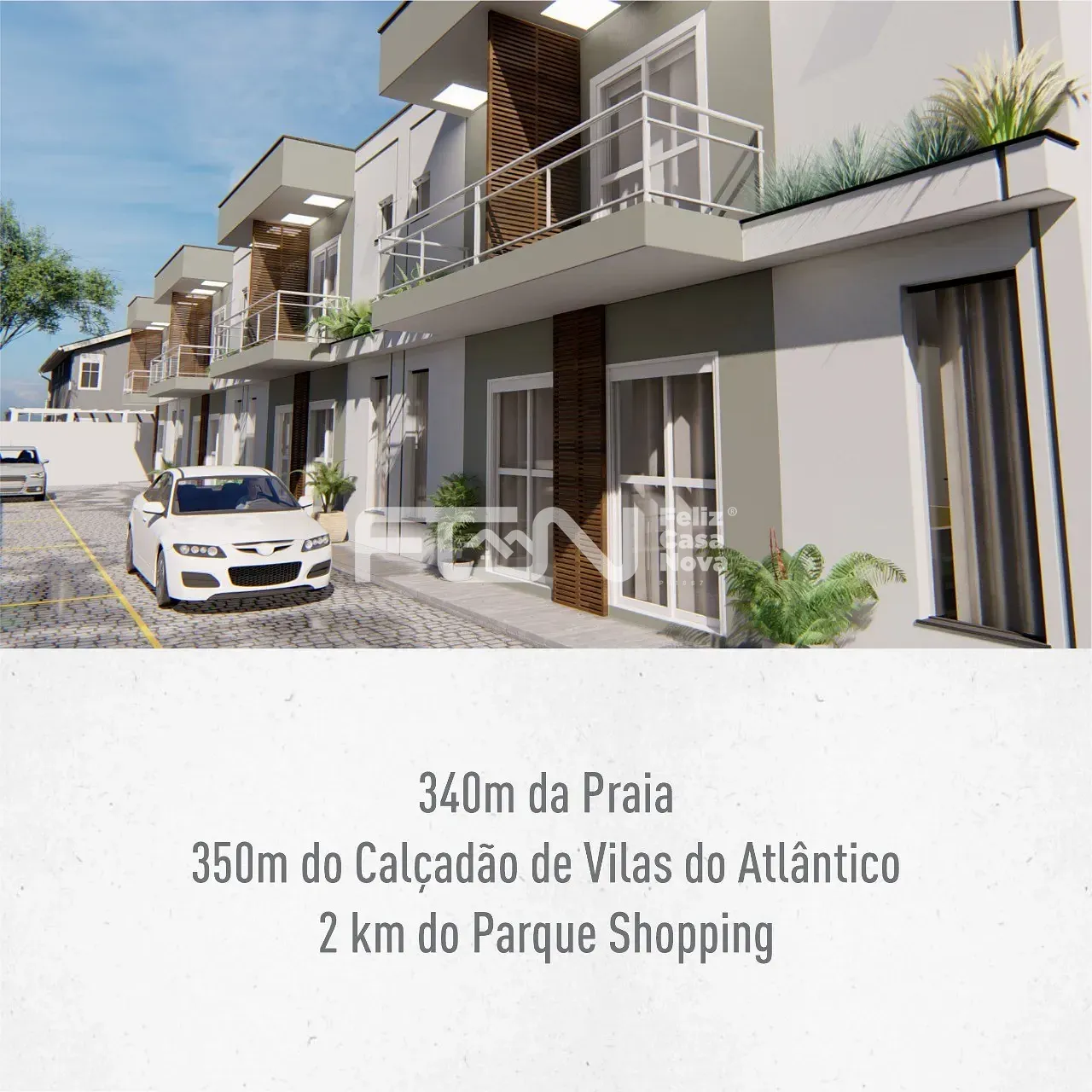 Casa, 3 quartos, 90 m² - Foto 18