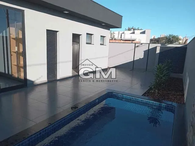 Casa 3 quartos e 4 banheiros, à venda, no bairro Jardim Cybelli em Ribeirão Preto