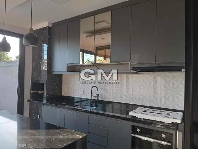 Casa 3 quartos e 4 banheiros, à venda, no bairro Jardim Cybelli em Ribeirão Preto