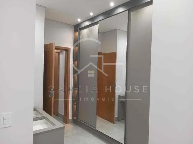Casa 3 quartos e 4 banheiros, à venda, no bairro Jardim Cybelli em Ribeirão Preto