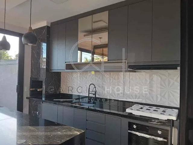 Casa 3 quartos e 4 banheiros, à venda, no bairro Jardim Cybelli em Ribeirão Preto