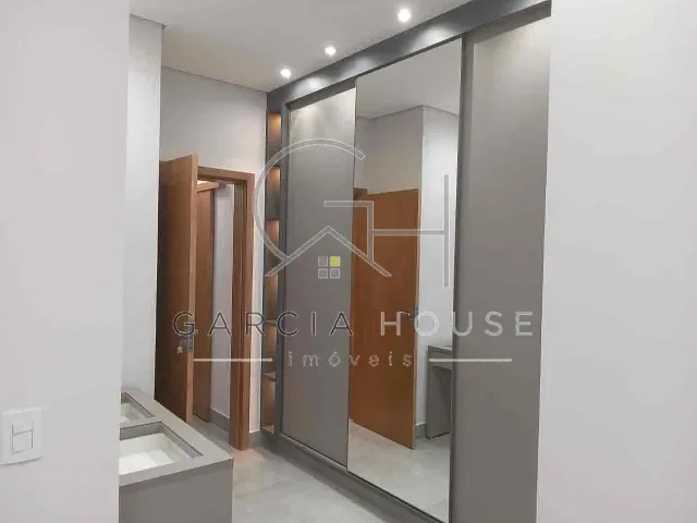 Casa 3 quartos e 4 banheiros, à venda, no bairro Jardim Cybelli em Ribeirão Preto
