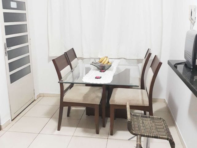 Foto do Casa - Casa à venda em condomínio fechado, Santa Izabel, Londrina, PR - 3 Quartos sendo 1 suíte - Cozinha planejada - 1 Vaga de garagem | Guepardo Imob