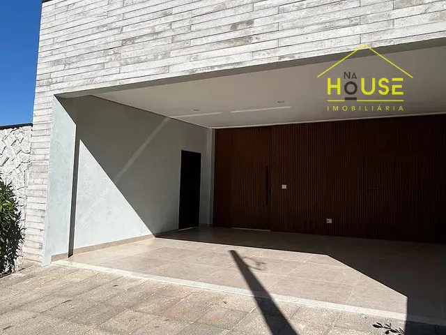 Casa com 360m² 3 quartos e 5 banheiros, à venda, no bairro Condomínio Vilage La Montagne em São José do Rio Preto