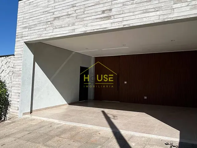 Casa com 360m² 3 quartos e 5 banheiros, à venda, no bairro Condomínio Vilage La Montagne em São José do Rio Preto