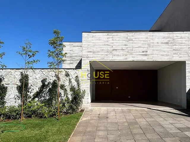 Casa com 360m² 3 quartos e 5 banheiros, à venda, no bairro Condomínio Vilage La Montagne em São José do Rio Preto