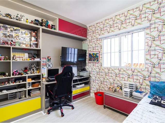 Foto do Casa - Casa à venda 2 Quartos, 2 Vagas, 148M², Jardim Cidália, São Paulo - SP | Lares e Andares Imóveis