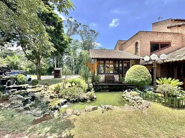 Casa 4 quartos e 5 banheiros, à venda, no bairro Nova Higienópolis em Jandira