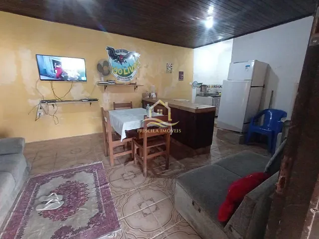 Casa com 591m² 1 quarto e 1 banheiro, à venda, no bairro Boraceia em Bertioga