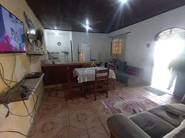 Casa com 591m² 1 quarto e 1 banheiro, à venda, no bairro Boraceia em Bertioga