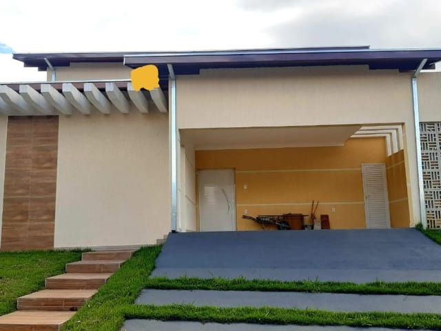 Foto do Casa - Casa à venda 3 Quartos, 1 Suite, 4 Vagas, 300M², Condomínio Terras do Vale, Caçapava - SP | Condomínio Terras do Vale | RUSSI IMÓVEIS