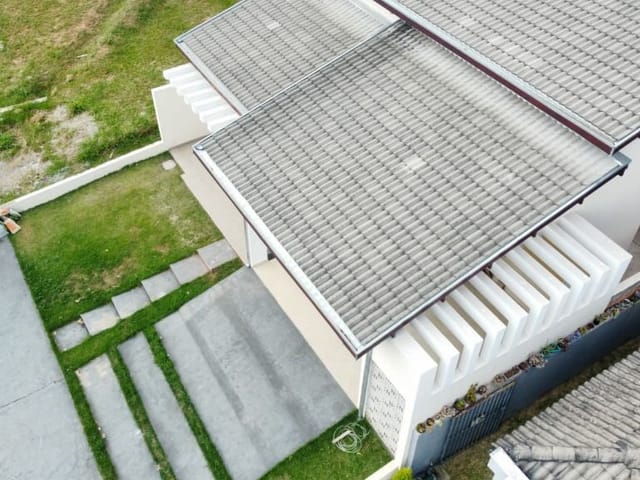 Foto do Casa - Casa à venda 3 Quartos, 1 Suite, 4 Vagas, 300M², Condomínio Terras do Vale, Caçapava - SP | Condomínio Terras do Vale | RUSSI IMÓVEIS