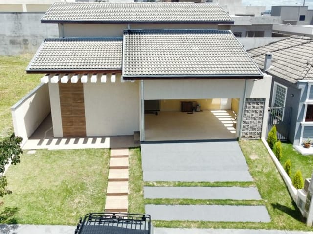 Foto do Casa - Casa à venda 3 Quartos, 1 Suite, 4 Vagas, 300M², Condomínio Terras do Vale, Caçapava - SP | Condomínio Terras do Vale | RUSSI IMÓVEIS