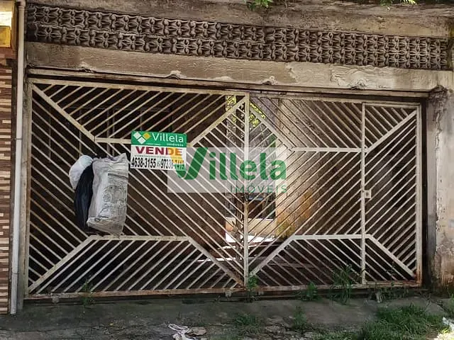 Casa 2 quartos e 1 banheiro, à venda, no bairro Jardim Nova Poá em Poá