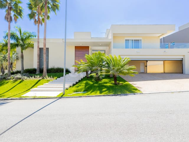 Casa com 1597m² 4 quartos e 9 banheiros, à venda, no bairro Tamboré em Barueri