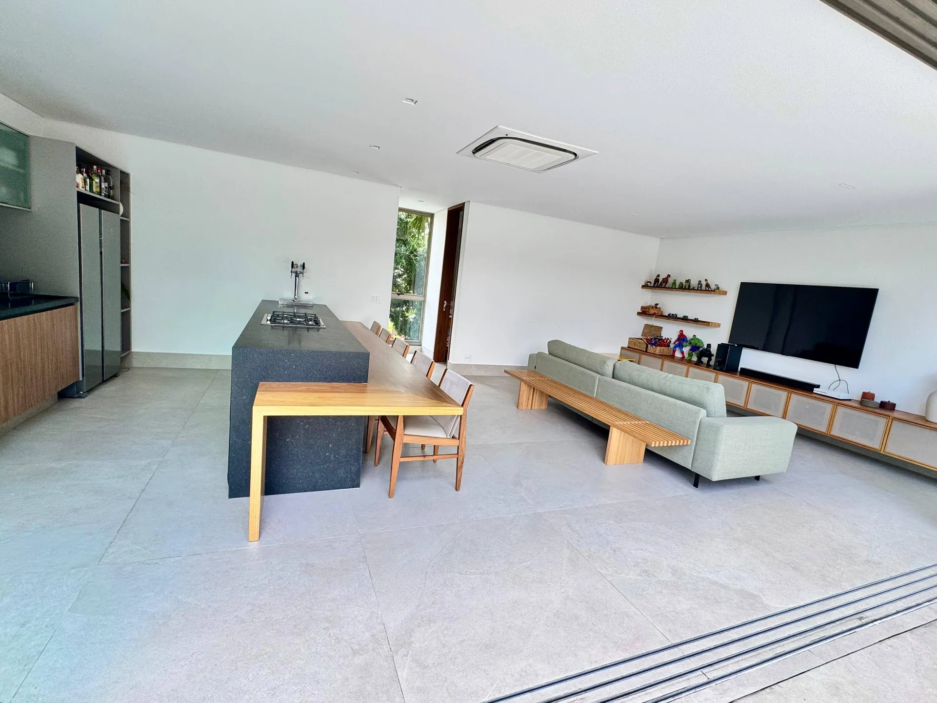 Casa em Alphaville Residencial Um — foto 4