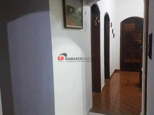 Casa com 195m² 3 quartos e 1 banheiro, à venda, no bairro Cerâmica em São Caetano do Sul