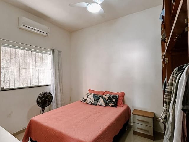 Casa com 327m² 3 quartos e 2 banheiros, à venda, no bairro Visconde de Araújo em Macaé