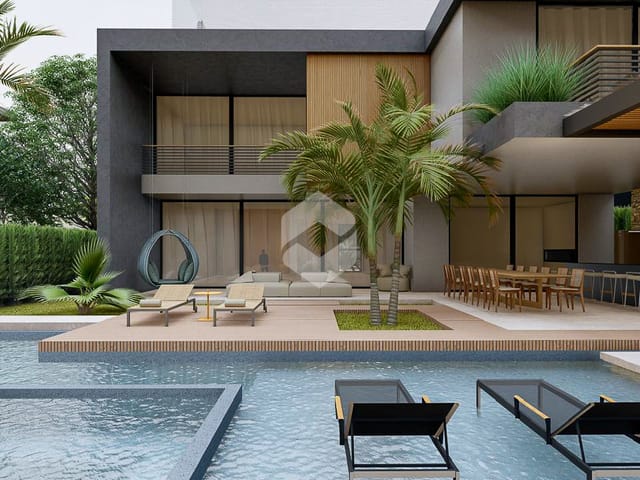 Casa 5 quartos e 8 banheiros, à venda, no bairro Barra da Tijuca em Rio de Janeiro