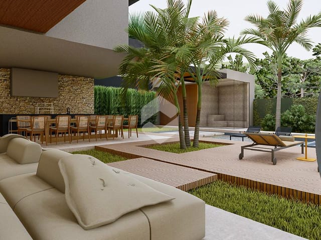 Casa 5 quartos e 8 banheiros, à venda, no bairro Barra da Tijuca em Rio de Janeiro