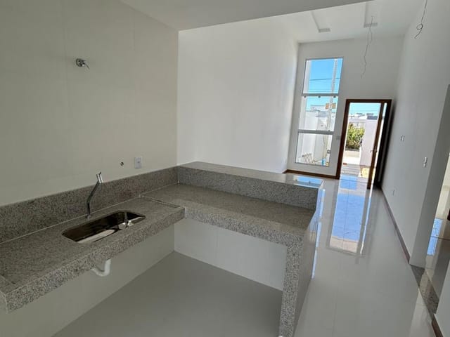 Casa 3 quartos e 2 banheiros, à venda, no bairro Cidade Jardim 1 em Campos dos Goytacazes