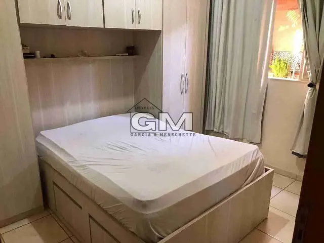 Casa 2 quartos e 2 banheiros, à venda, no bairro Residencial das Américas em Ribeirão Preto