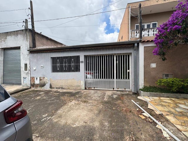 Casa com 140m² 2 quartos e 2 banheiros, à venda, no bairro Conjunto Habitacional Parque da Floresta em Campinas