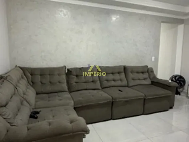 Casa 3 quartos e 3 banheiros, à venda, no bairro Jardim Santa Marta III em Salto