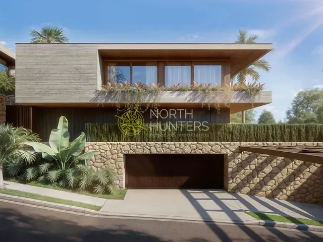 Casa com 490m² 4 quartos e 7 banheiros, à venda, no bairro América em Joinville