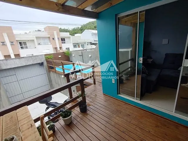 Casa 2 quartos e 1 banheiro, à venda, no bairro Bela Vista em Palhoça