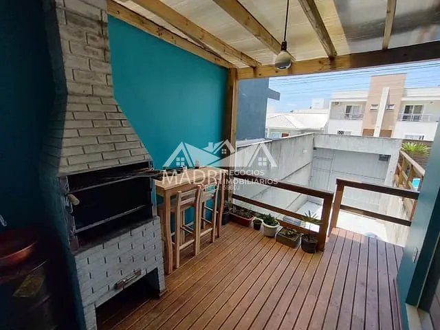 Casa 2 quartos e 1 banheiro, à venda, no bairro Bela Vista em Palhoça