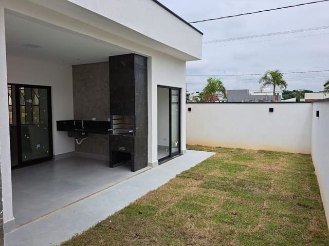 Foto do Casa - Casa com 3 dormitórios à venda, 155 m² por R$ 960.000,00 - Condomínio Terras do Vale - Caçapava/SP | RUSSI IMÓVEIS