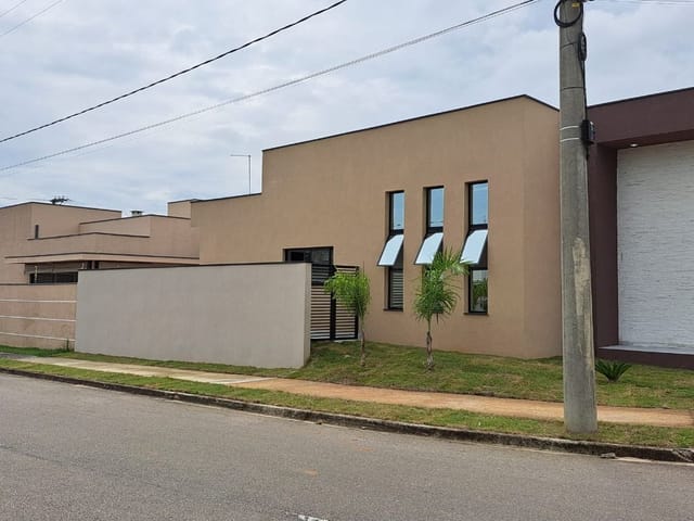 Foto do Casa - Casa com 3 dormitórios à venda, 155 m² por R$ 960.000,00 - Condomínio Terras do Vale - Caçapava/SP | RUSSI IMÓVEIS