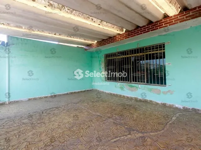 Casa com 272m² 4 quartos e 2 banheiros, à venda, no bairro Vila Guarani em Mauá