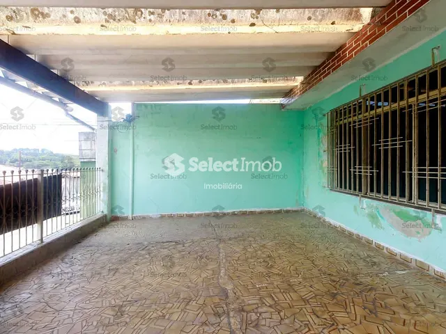 Casa com 272m² 4 quartos e 2 banheiros, à venda, no bairro Vila Guarani em Mauá
