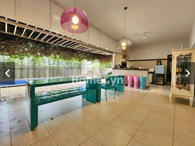 Casa 4 quartos e 5 banheiros, para alugar, no bairro Residencial Alphaville Flamboyant em Goiânia