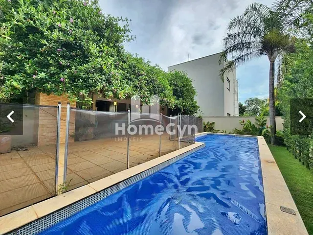 Casa 4 quartos e 5 banheiros, para alugar, no bairro Residencial Alphaville Flamboyant em Goiânia