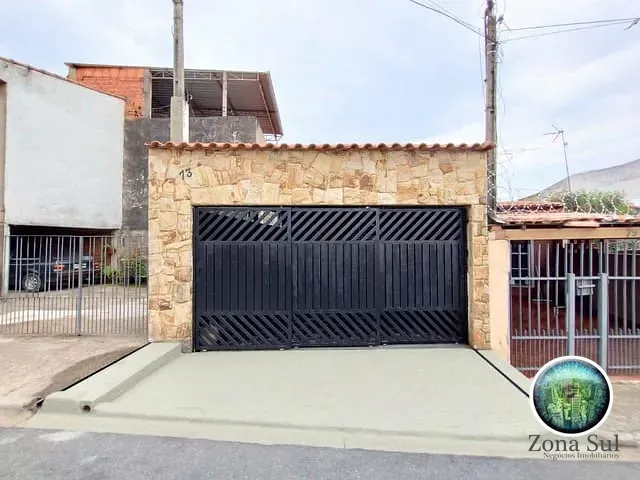 Casa com 300m² 3 quartos e 3 banheiros, à venda, no bairro Vila Garcia em Votorantim