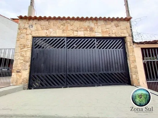 Casa com 300m² 3 quartos e 3 banheiros, à venda, no bairro Vila Garcia em Votorantim