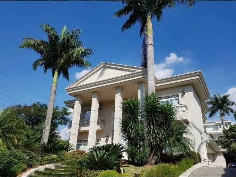 Casa em Tamboré — foto 1