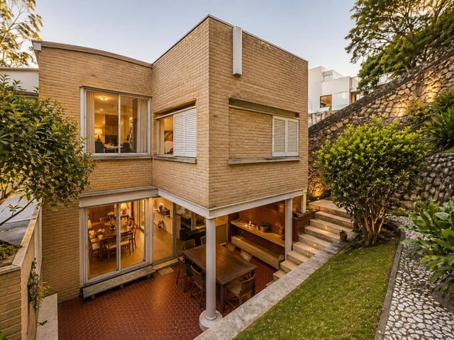 Casa com 334m² 3 quartos e 4 banheiros, à venda, no bairro Vila Madalena em São Paulo