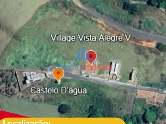 Casa 2 quartos e 1 banheiro, à venda, no bairro Vista Alegre em Barra Mansa